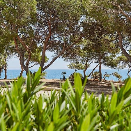 Rincon De Mar Lägenhet Calafat Exteriör bild