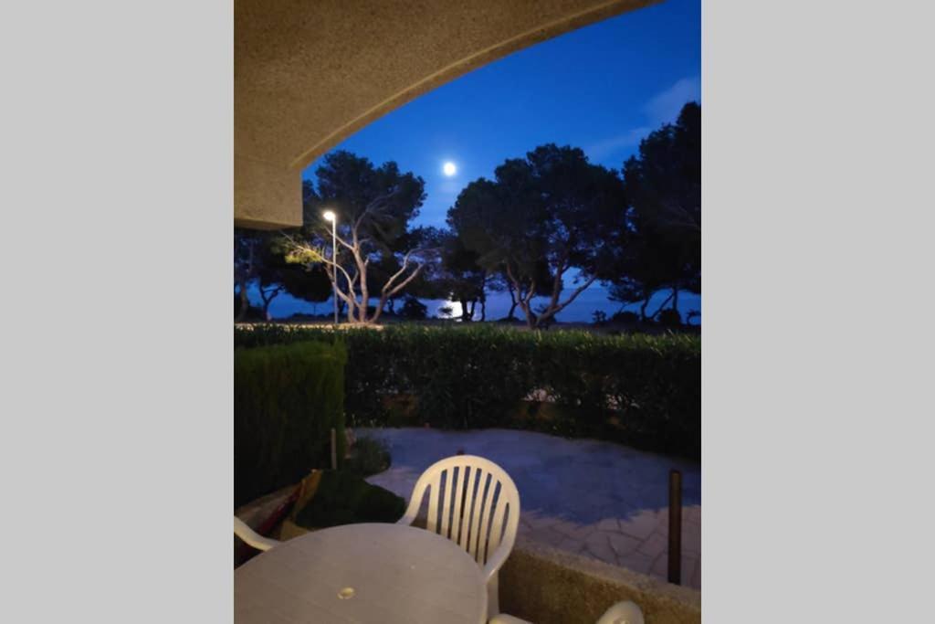 Rincon De Mar Lägenhet Calafat Exteriör bild