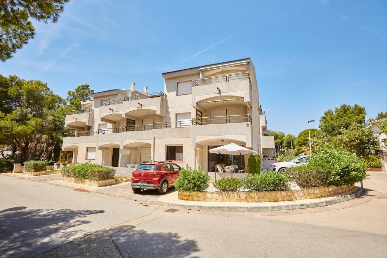 Rincon De Mar Lägenhet Calafat Exteriör bild