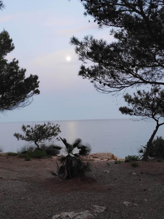 Rincon De Mar Lägenhet Calafat Exteriör bild
