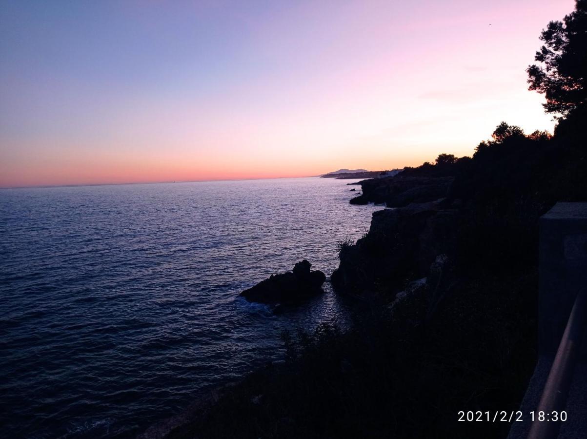 Rincon De Mar Lägenhet Calafat Exteriör bild