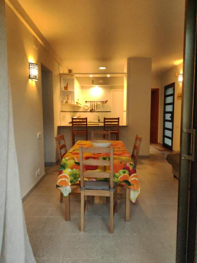 Rincon De Mar Lägenhet Calafat Exteriör bild