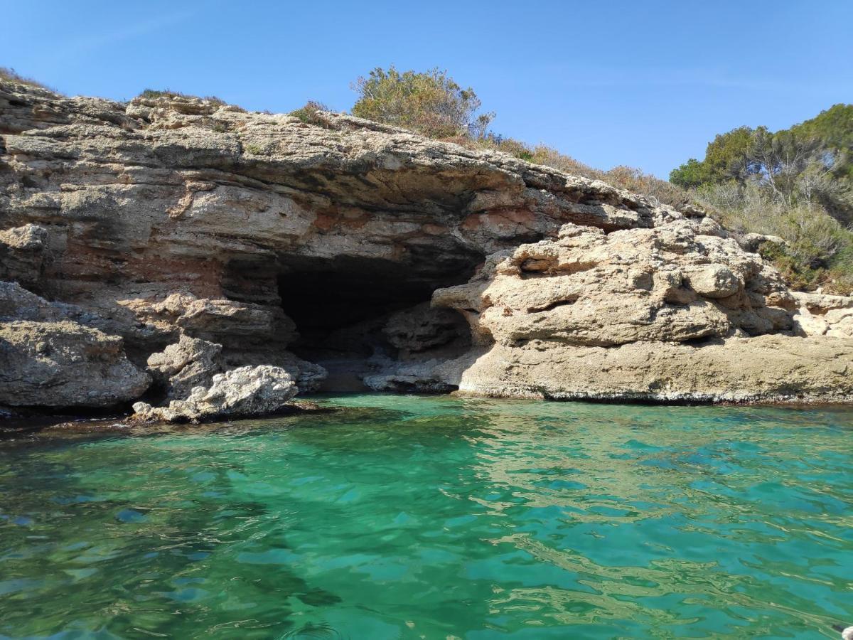 Rincon De Mar Lägenhet Calafat Exteriör bild