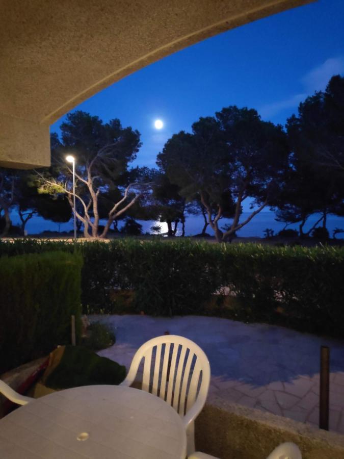 Rincon De Mar Lägenhet Calafat Exteriör bild