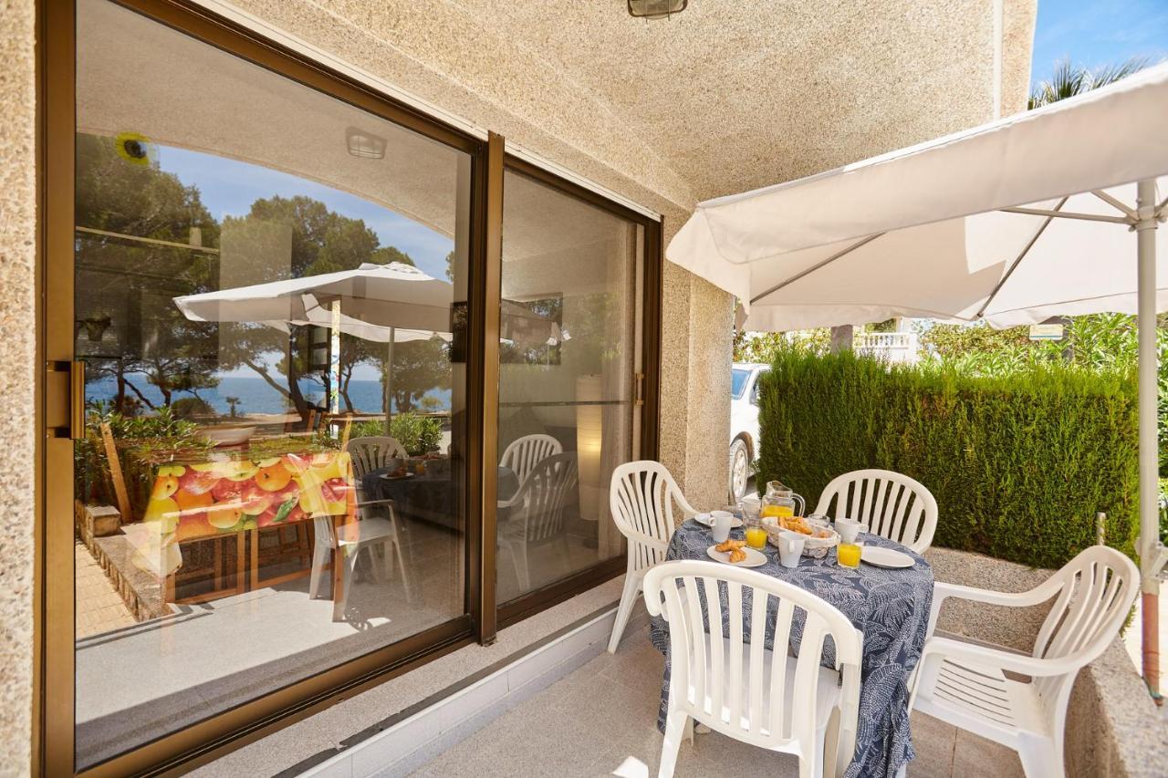 Rincon De Mar Lägenhet Calafat Exteriör bild