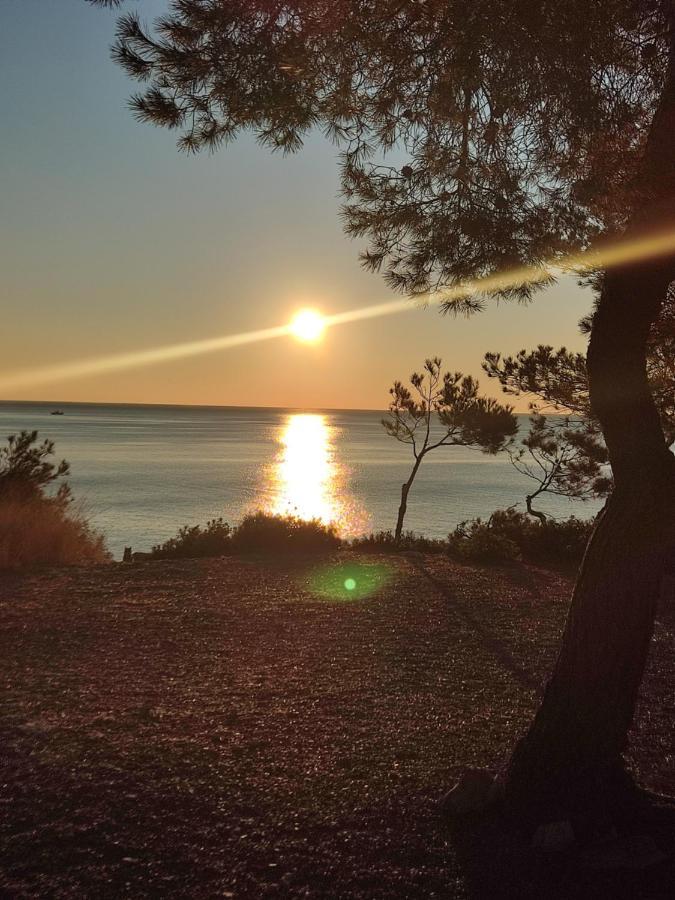 Rincon De Mar Lägenhet Calafat Exteriör bild